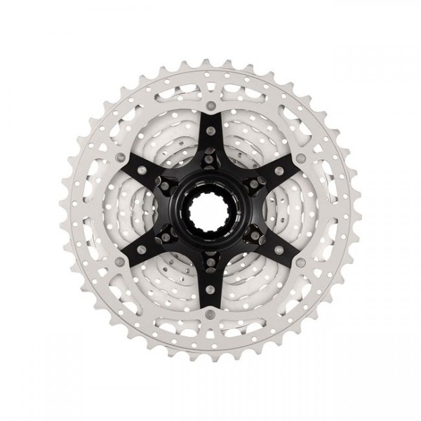 Κασέτα Sunrace CSMS8 11-46T 11spd Metallic Silver Κασέτα Sunrace CSMS8 11-46T 11spd Metallic Silver