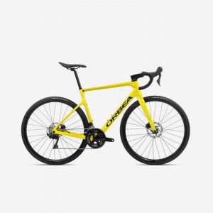 Ποδήλατο ORBEA Orca M30 2023 Κίτρινο