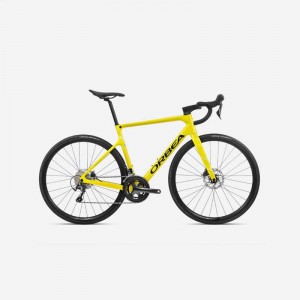 Ποδήλατο ORBEA Orca M40 2023 Κίτρινο