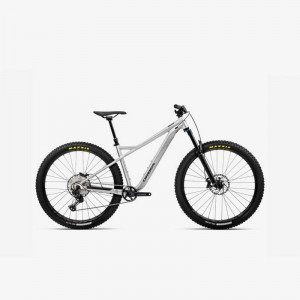 Ποδήλατο ORBEA Laufey H-LTD 2023 Ασημί