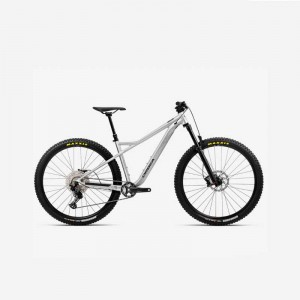 Ποδήλατο ORBEA Laufey H10 2023 Ασημί