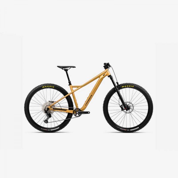 Ποδήλατο ORBEA Laufey H10 2023 Χρυσό