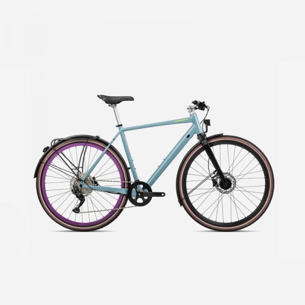 Ποδήλατο ORBEA Carpe 10 2023 Γαλάζιο