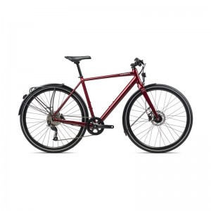 Ποδήλατο ORBEA Carpe 15 2023 Κόκκινο
