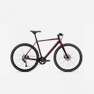 Ποδήλατο ORBEA Carpe 20 2023 Κόκκινο