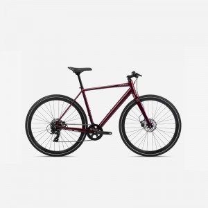 Ποδήλατο ORBEA Carpe 40 2023 Κόκκινο